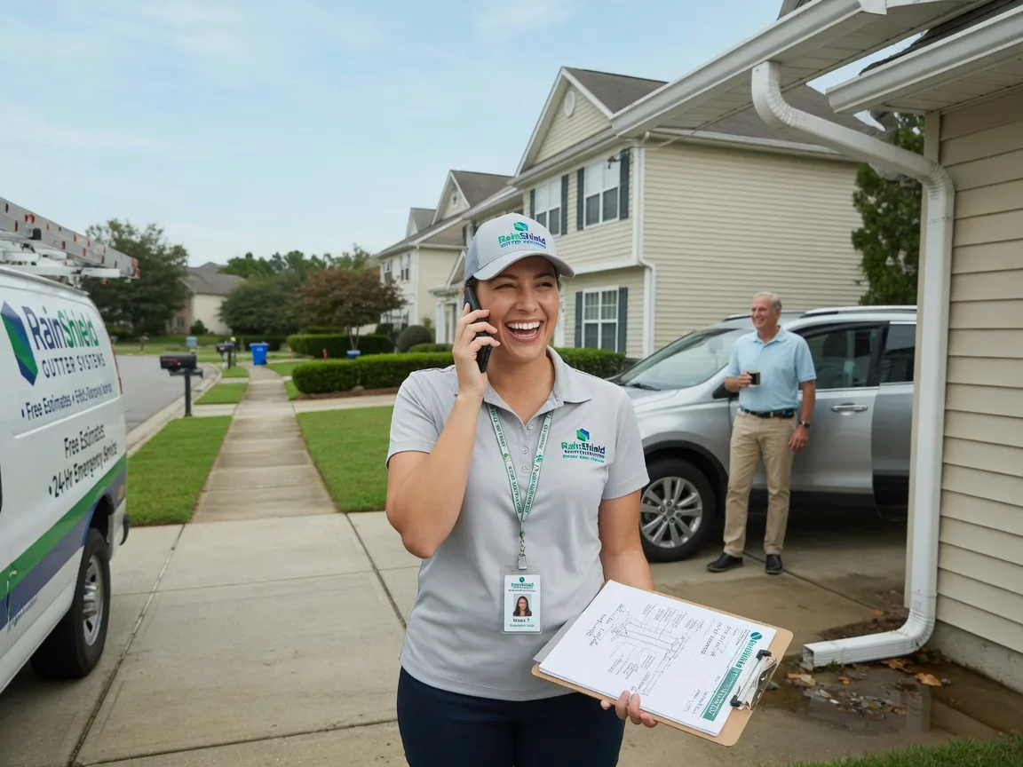 Gutter Installation Red Hill, PA FAQs